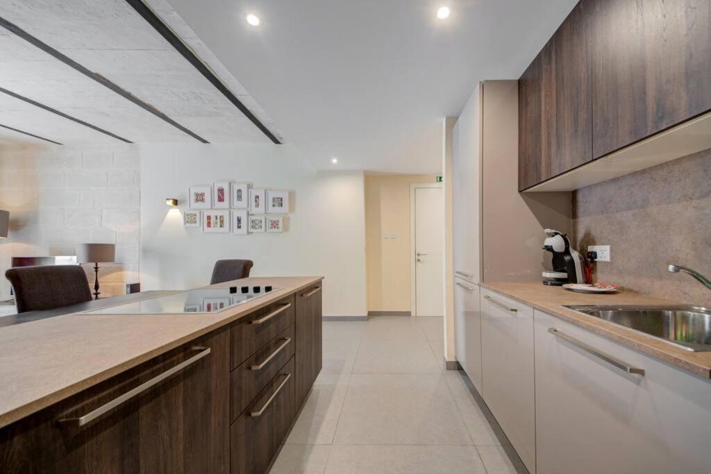Vallettastay - Orangerie Two Bedroom Apartment 301 Ngoại thất bức ảnh