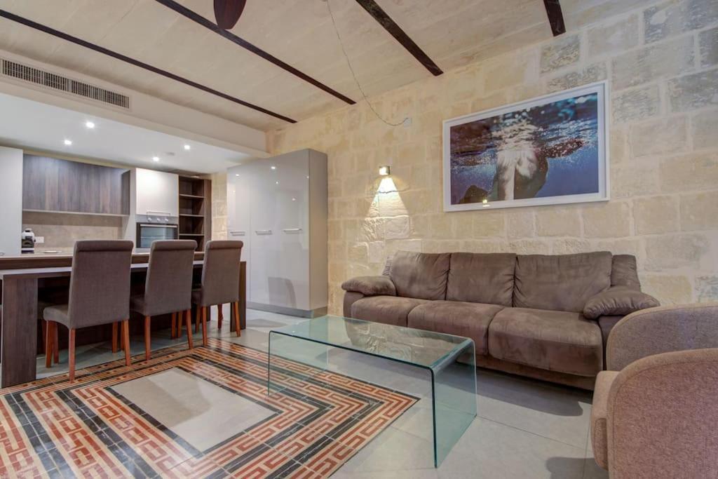 Vallettastay - Orangerie Two Bedroom Apartment 301 Ngoại thất bức ảnh